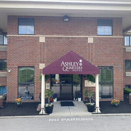 Ashley Quarters Hotel Airport-Cincinnati Флорънс Екстериор снимка
