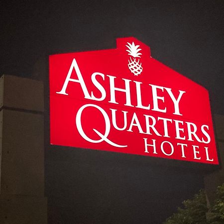 Ashley Quarters Hotel Airport-Cincinnati Флорънс Екстериор снимка