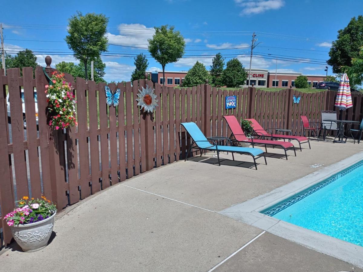 Ashley Quarters Hotel Airport-Cincinnati Флорънс Екстериор снимка