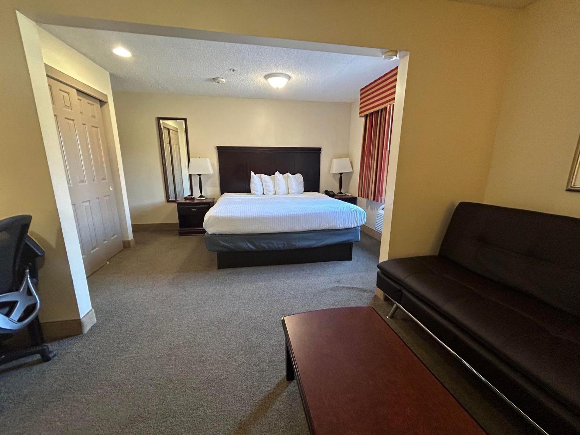 Ashley Quarters Hotel Airport-Cincinnati Флорънс Екстериор снимка