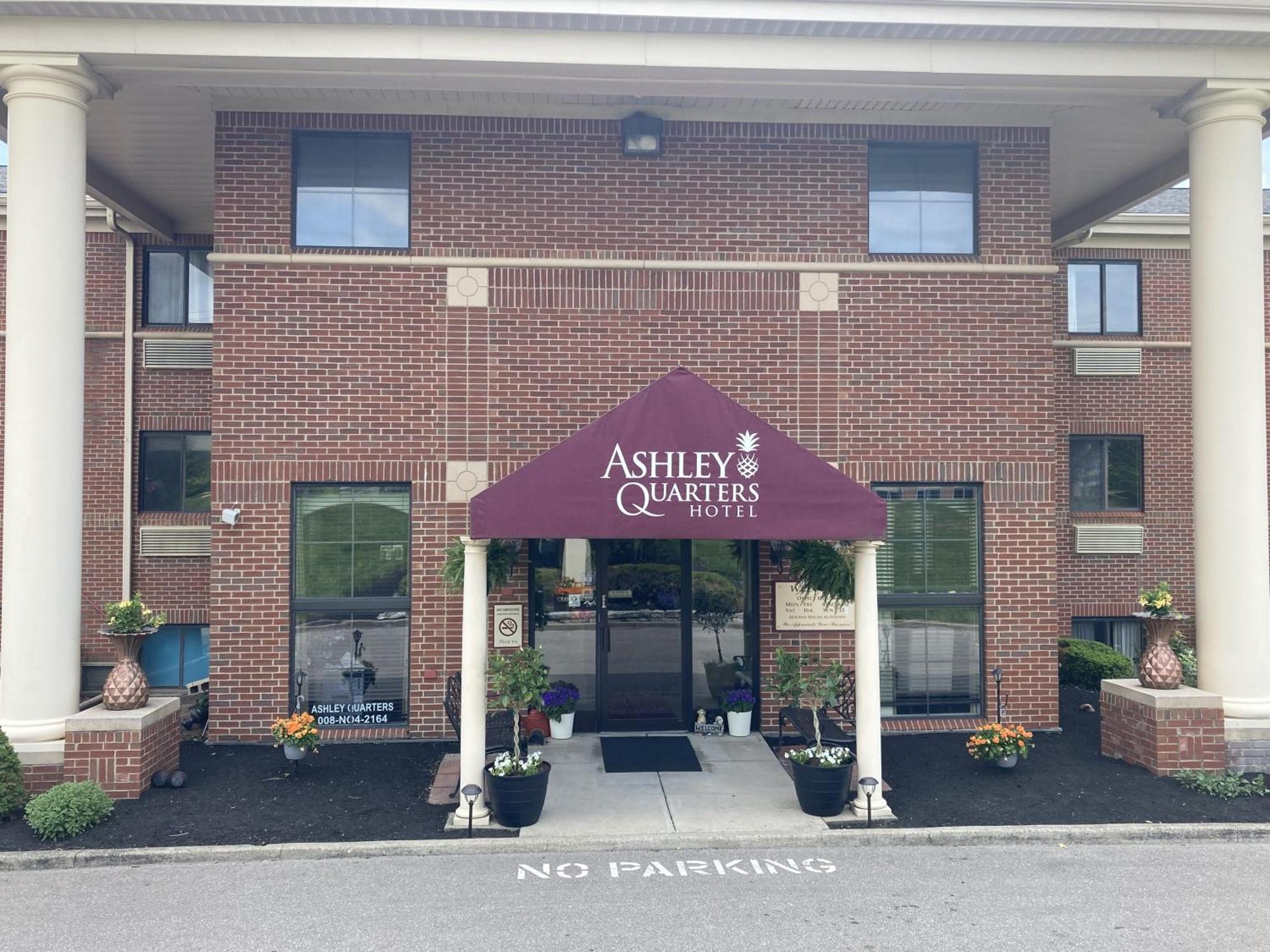 Ashley Quarters Hotel Airport-Cincinnati Флорънс Екстериор снимка