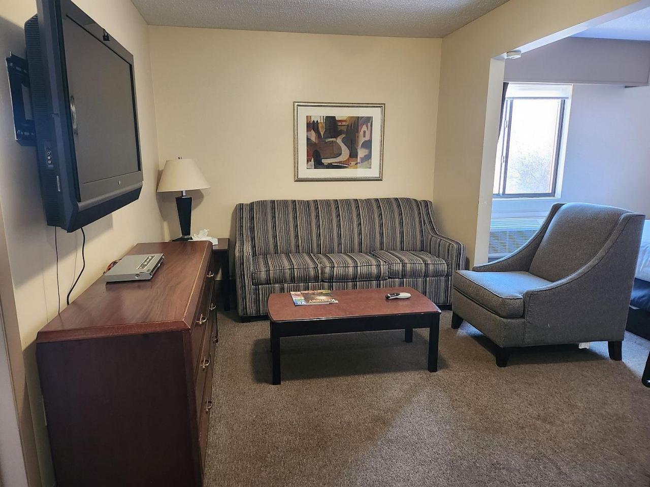 Ashley Quarters Hotel Airport-Cincinnati Флорънс Екстериор снимка