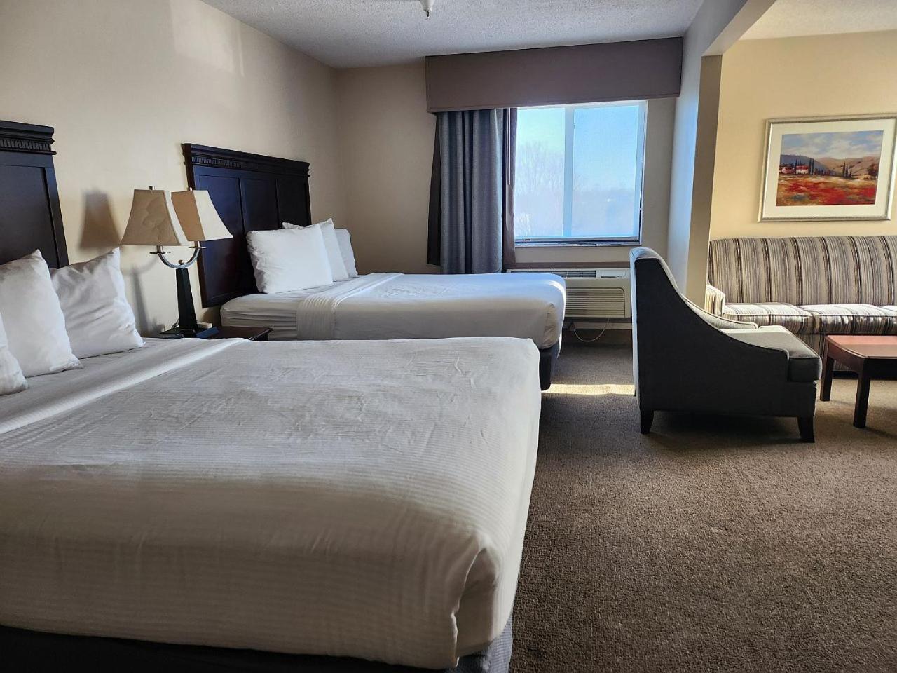 Ashley Quarters Hotel Airport-Cincinnati Флорънс Екстериор снимка
