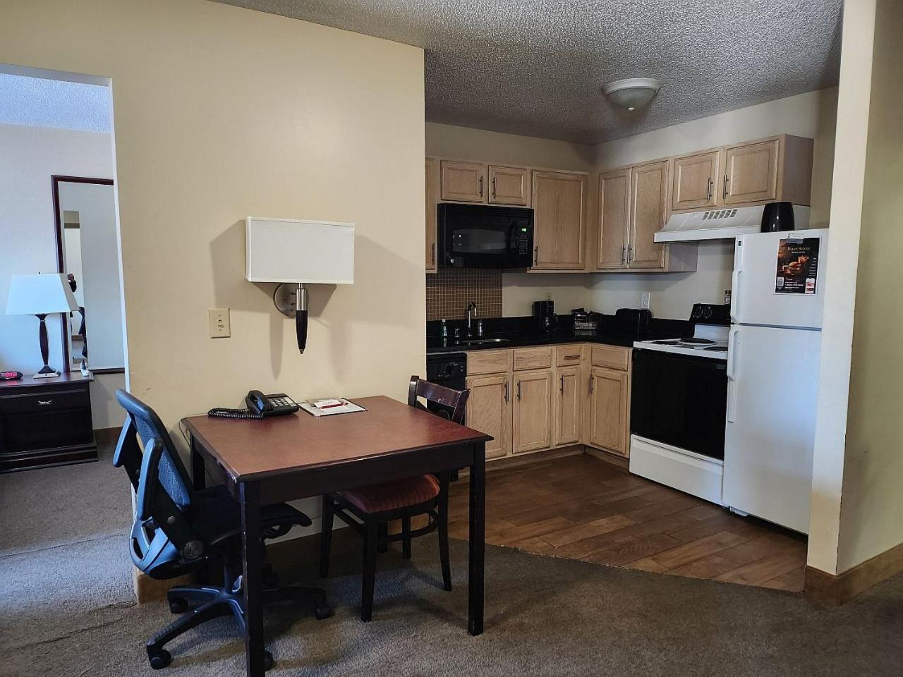 Ashley Quarters Hotel Airport-Cincinnati Флорънс Екстериор снимка