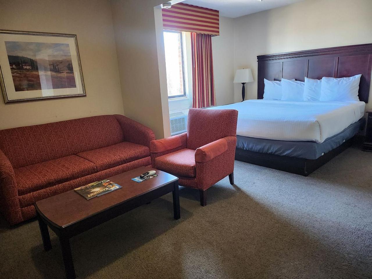 Ashley Quarters Hotel Airport-Cincinnati Флорънс Екстериор снимка