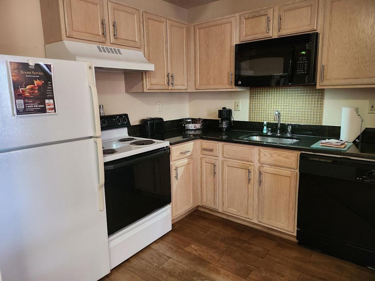 Ashley Quarters Hotel Airport-Cincinnati Флорънс Екстериор снимка